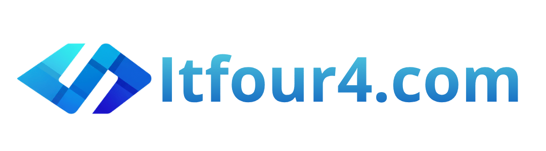 itfour4 Logo